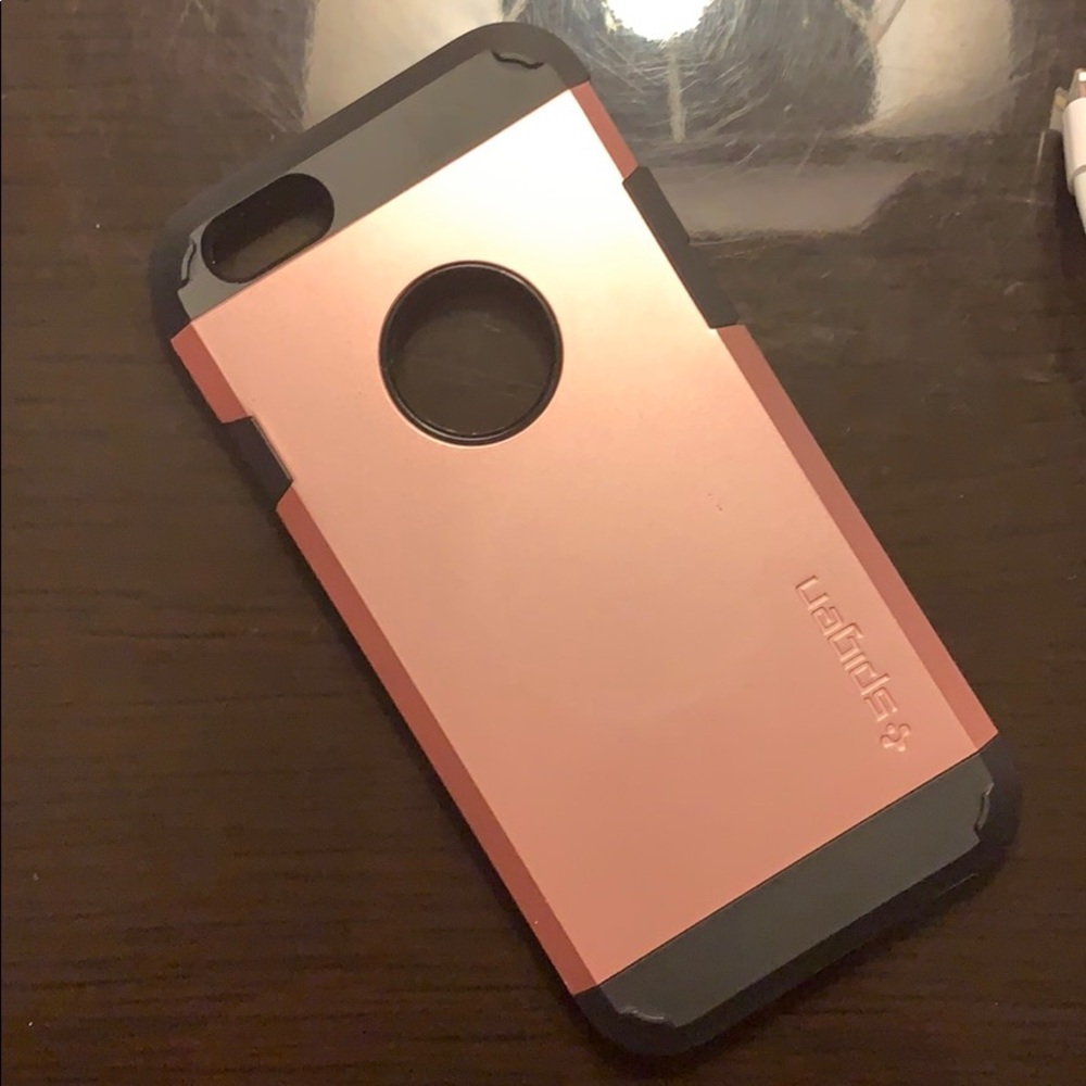 Spigen tough armor iphone6